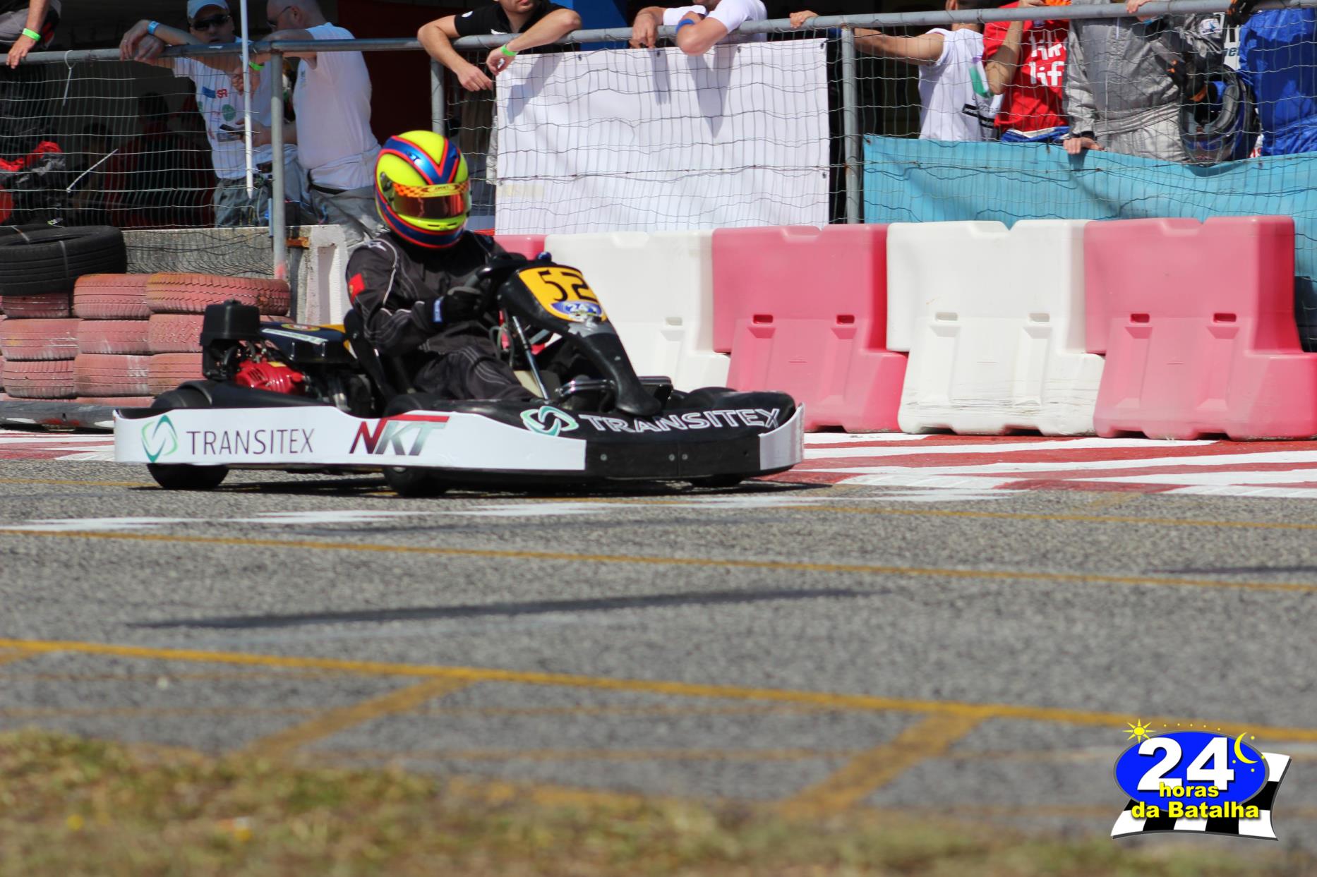 24 Horas da Batalha 2014 - Arranque309